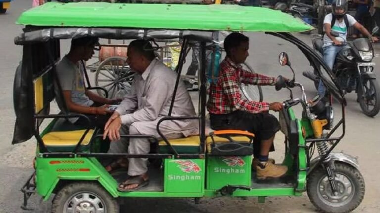 e riksha