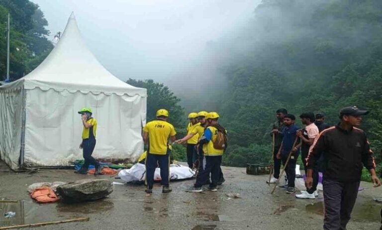 kedarnath accident