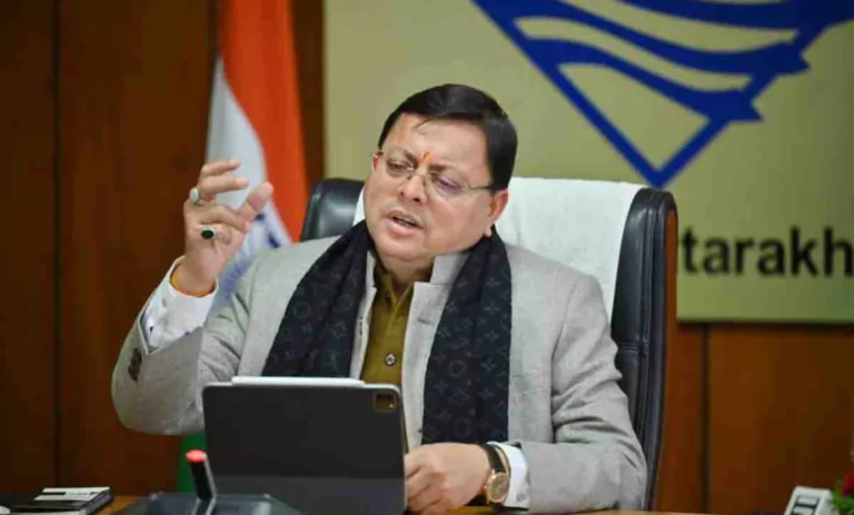 cm dhami