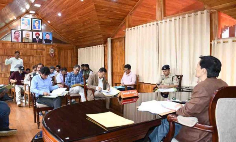 cm dhami